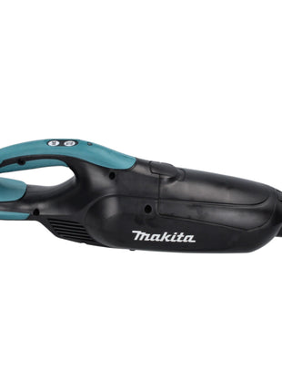 Makita DCL 182 A1 B Aspirateur sans fil 18 V noir + 1x batterie 2,0 Ah - sans chargeur