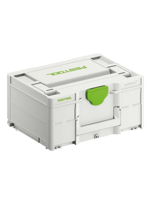 Festool SYS 18V 1x8.0/SCA16 Energy Set 1x akumulator 18 V 8,0 Ah ( 577323 ) + ładowarka ( 576953 ) + Systainer