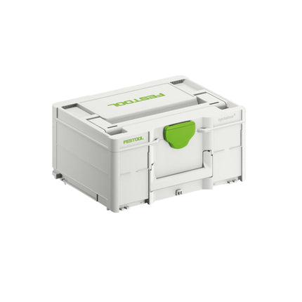 Festool SYS 18V 3x8,0/SCA16 Energy Set 3x akumulator 18 V 8,0 Ah ( 3x 577323 ) + ładowarka ( 576953 ) + Systainer