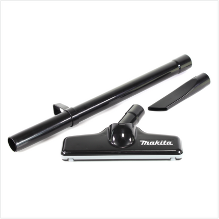 Odkurzacz akumulatorowy Makita DCL 182 SA1 B 18 V czarny + 1x akumulator 2,0 Ah + ładowarka