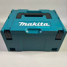 Makita MAKPAC 3 Kunststoffkoffer 395 x 295 x 215 mm ohne Einlag Gebraucht 1 - toolbrothers