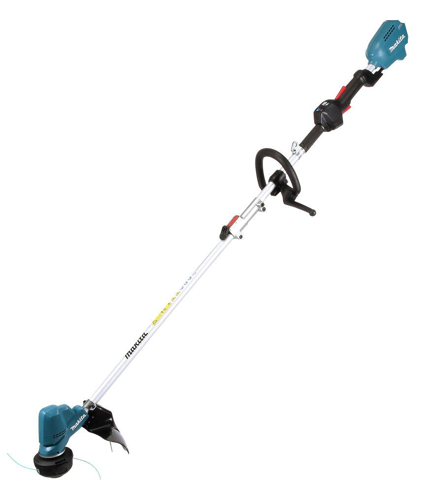 Makita DUR 191 LZX3 Akku Rasentrimmer 18 V 30 cm Brushless Solo ohne Akku ohne Ladegeraet 2 - toolbrothers