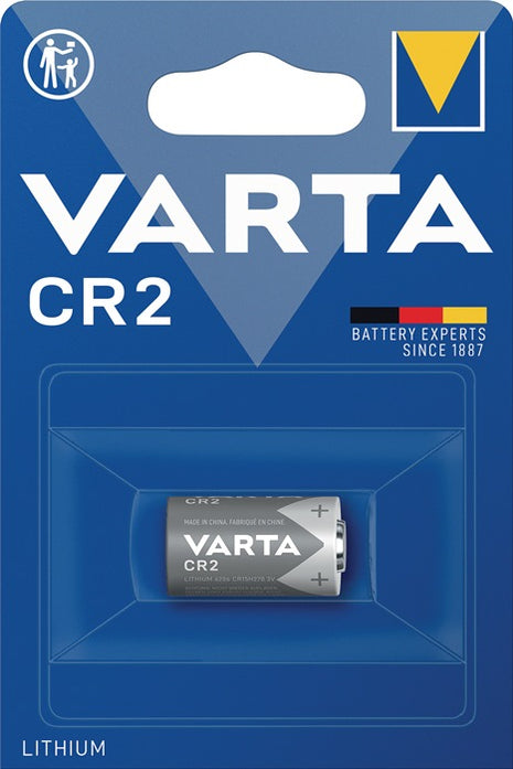 Bateria VARTA ULTRA Lithium 3 V CR2 880 mAh ( 4000901768 )