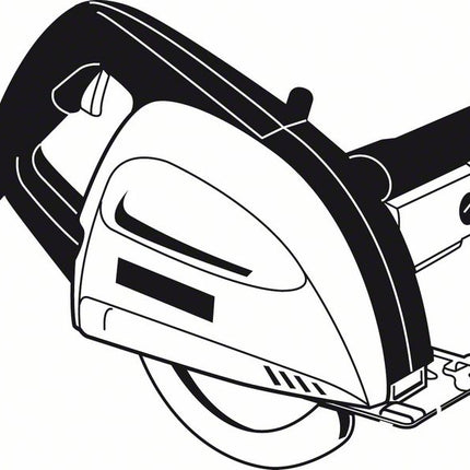Tarcza pilarska Bosch Expert do stali, 190 x 20 x 2,0 mm, 40 ( 2608643056 )