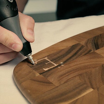 Kompaktowe narzędzie DREMEL® Engraver 290-1 (35 W) z 1 akcesorium, 1 szablonem ( F0130290JM )