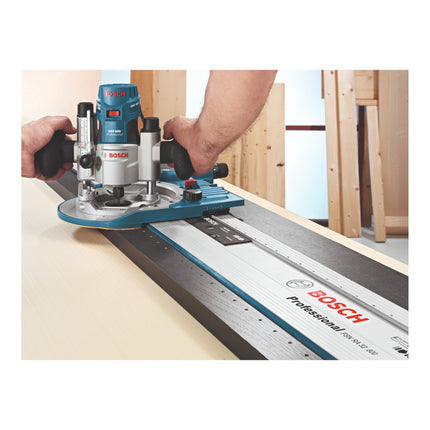 Bosch FSN OFA 32 KIT 800 Profesjonalny system prowadnic frezarskich ( 1600A001T8 ) 800 mm z adapterem do otworów 32 mm