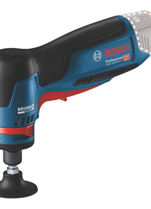 Bosch GWG 12V-50 S Professional Amoladora recta inalámbrica 12 V 6 mm Brushless Solo (06013A7000) - sin batería, sin cargador