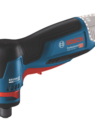 Bosch GWG 12V-50 S Professional Amoladora recta inalámbrica 12 V 6 mm Brushless Solo (06013A7000) - sin batería, sin cargador