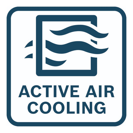 Bosch 4x ProCORE18V 5,5Ah Professional Set 18 V 4x akumulator 5,5 Ah Li-Ion + L-Boxx ( 1600A02A2U )