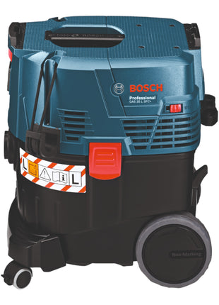 Bosch GAS 35 L SFC+ Aspirador en seco y húmedo profesional 1200 W 35 l clase de polvo L (06019C3000)