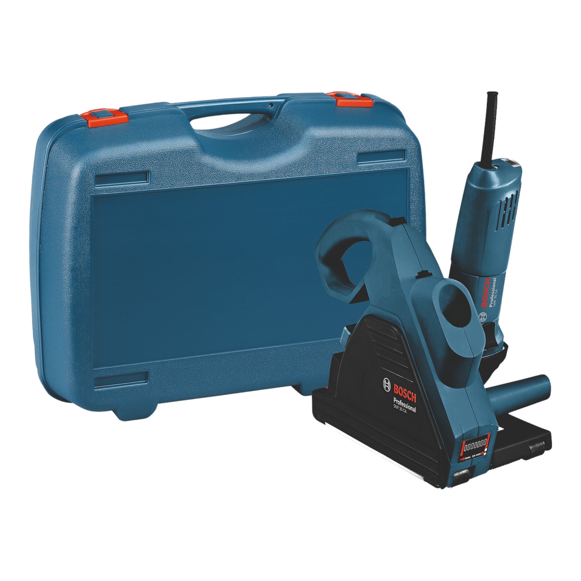 Bosch GNF 35 CA Professional Mauernutfraese 1400 W 35 mm Koffer 601621703  0 - toolbrothers