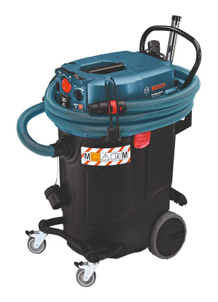 Bosch GAS 55 M AFC Aspirador en seco y húmedo profesional 1200 W 55 l clase de polvo M (06019C3300)