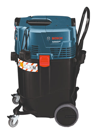 Bosch GAS 55 M AFC Aspirador en seco y húmedo profesional 1200 W 55 l clase de polvo M (06019C3300)