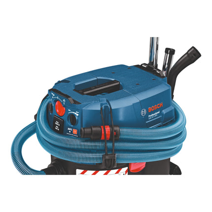 Bosch GAS 35 H AFC Profesjonalny odkurzacz do pracy na mokro/sucho 1200 W 35 l klasa pyłowa H ( 06019C3600 )