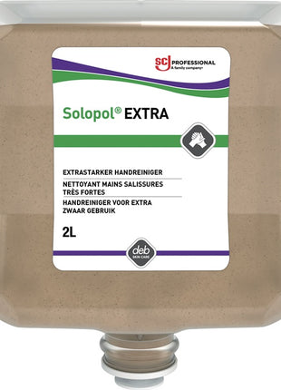 SC JOHNSON Limpiamanos PROFESIONAL Solopol® EXTRA 2 l (4707020172)