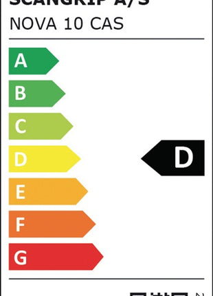 SCANGRIP LED-Strahler NOVA 10 CONNECT 75 W 1000 - 10000 lm ( 4000873480 )