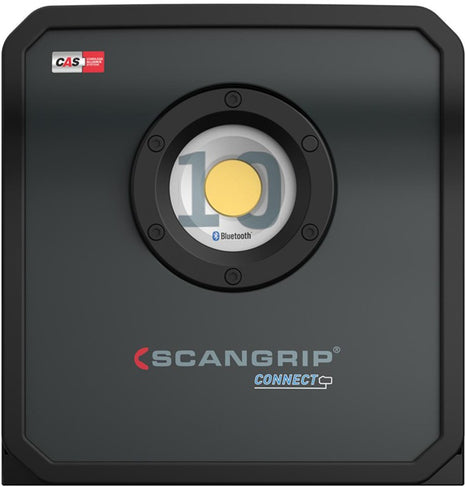 SCANGRIP Projecteur à LED NOVA 10 CONNECT 75 W 1000 - 10000 lm ( 4000873480 )