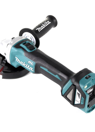 Makita DGA 511 Z Akku Winkelschleifer 18 V 125mm Brushless Solo - ohne Akku, ohne Ladegerät - Toolbrothers