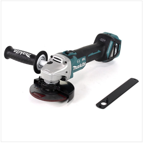 Makita DGA 513 Z Akku Winkelschleifer 18V 125mm Brushless Solo - ohne Akku, ohne Ladegerät - Toolbrothers