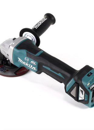 Makita DGA 517 Z Akku Winkelschleifer 18 V 125 mm Brushless Solo - ohne Akku, ohne Ladegerät - Toolbrothers