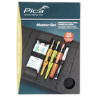 Pica Master Set Installateur für Installateure, Fliesenleger, Elektriker ( 55020 ) - Toolbrothers
