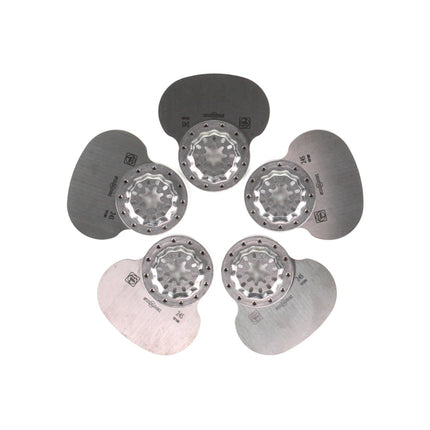 Fein Schneidmesser Pilzform mit Starlock Aufnahme - 5 Stück ( 63903245230 ) - Toolbrothers