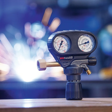 GCE Flaschendruckminderer ProControl Argon / CO₂ ( 1000153500 )
