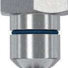 Złącze węża WITT SK 100-2, SK 100-3 do tlenu ( 1201712320 )