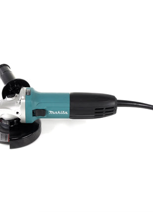 Makita GA5030RX1 Winkelschleifer 720W 125mm + 5x Trennscheibe 0,8mm Metall + 1x Schruppscheibe - Toolbrothers