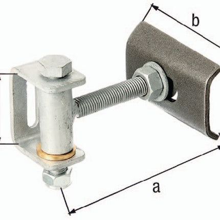 Zawias GAH 132x100x70mm ( 3000200573 )