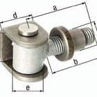 Zawias GAH 65x42x37x30mm ( 3000200657 )