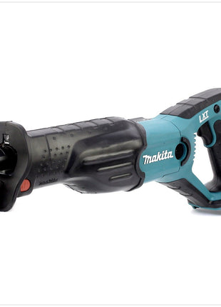 Makita BJR 181 Akku Recipro Säbelsäge 18 V Solo + 2er Pack Sägeblätter - ohne Akku, ohne Ladegerät - Toolbrothers