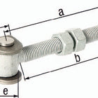 Zawias GAH 153x145x42x30mm ( 3000200664 )