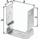 Wspornik słupka GAH ETA-10/0210 71x150x100x60mm ( 3000200722 )