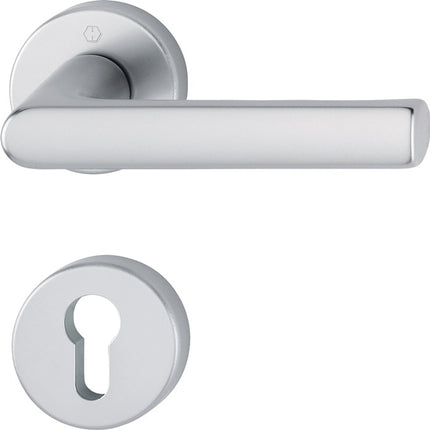 Zestaw aluminiowych róż F1 HOPPE Hamburg 1700 / 42KB/42KBS ( 3000203127 )