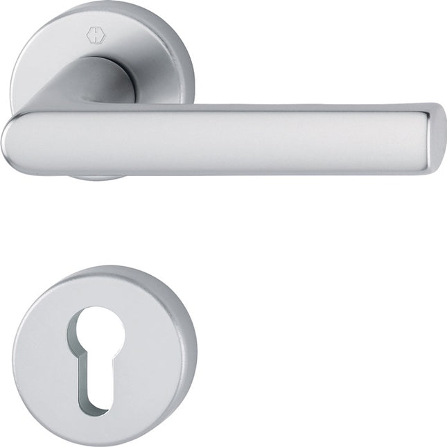 Zestaw aluminiowych róż F1 HOPPE Hamburg 1700 / 42KB/42KBS ( 3000203127 )