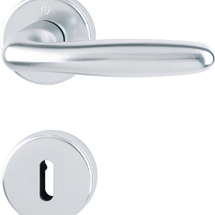 Zestaw róż HOPPE Verona 1510 / 42KB/42KBS Aluminium F1 ( 3000203132 )