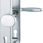 HOPPE Meble Verona 86G/3331/3310/1510 Aluminium F1 ( 3000209099 )