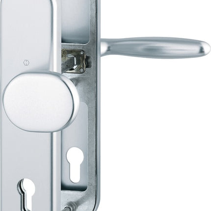 HOPPE Meble Verona 86G/3331/3310/1510 Aluminium F1 ( 3000209099 )