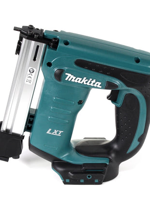 Makita DST 221 RT1J 18 V Li-ion Akku Tacker im Makpac + 1x BL 1850 B 5,0 Ah Li-Ion Akku + DC 18 RC Ladegerät - Toolbrothers