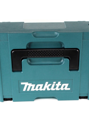 Makita DST 221 RT1J 18 V Li-ion Akku Tacker im Makpac + 1x BL 1850 B 5,0 Ah Li-Ion Akku + DC 18 RC Ladegerät - Toolbrothers