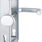 HOPPE Meble Paris 86G/3331/3310/138 Aluminium F1 ( 3000209105 )