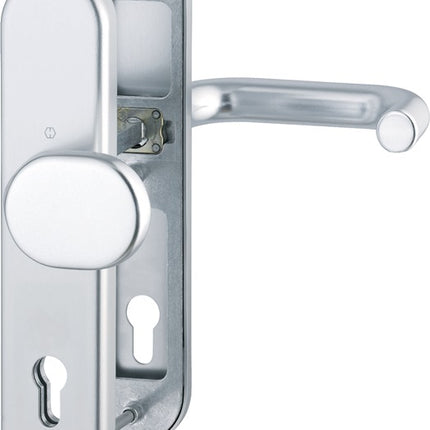 HOPPE Meble Paris 86G/3331/3310/138 Aluminium F1 ( 3000209105 )