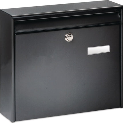 Skrzynka na listy BURG-WÄCHTER Potsdam 877 ANT wysokość 322 mm szerokość 362 mm głębokość 100 mm ( 3000250532 )