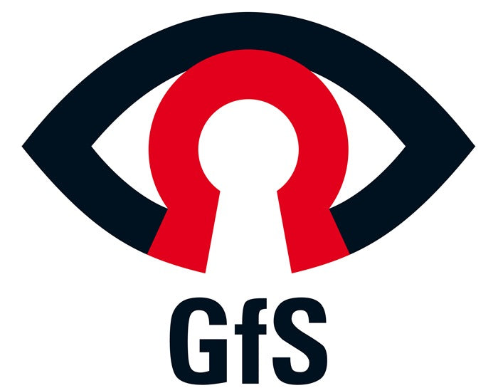 Płyta montażowa GFS 901 670 Montaż na drzwiach przeciwpożarowych ( 3000250547 )