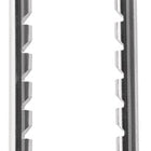 BURG-WÄCHTER Zylindervorhangschloss  Schlosskörperbreite 50 mm ( 3000251242 )