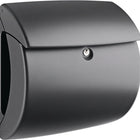 Skrzynka na listy BURG-WÄCHTER Pearl 886 Gr wysokość 400 mm szerokość 380 mm głębokość 178 mm ( 3000253205 )