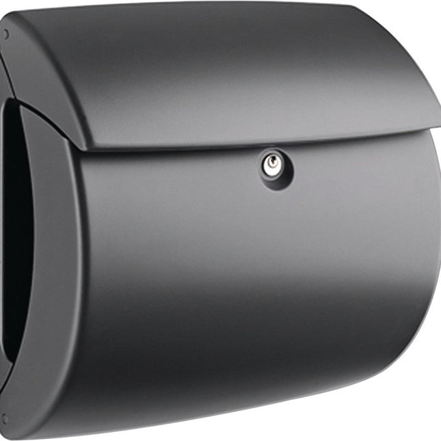 Skrzynka na listy BURG-WÄCHTER Pearl 886 Gr wysokość 400 mm szerokość 380 mm głębokość 178 mm ( 3000253205 )