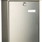 BURG-WÄCHTER skrzynka na listy Oslo 3767 NI wysokość 400 mm szerokość 300 mm głębokość 110 mm ( 3000253506 )