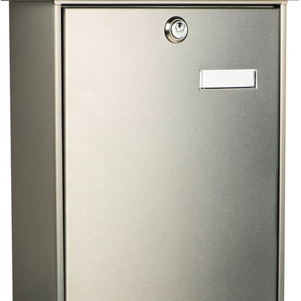 BURG-WÄCHTER skrzynka na listy Oslo 3767 NI wysokość 400 mm szerokość 300 mm głębokość 110 mm ( 3000253506 )